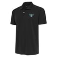 thumbnail image 1 of Men's Antigua Gray Dallas Wings Big & Tall Tribute Polo, 1 of 1