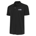 thumbnail image 1 of Men's Antigua  Gray Fort Myers Mighty Mussels Big & Tall Tribute Polo, 1 of 1
