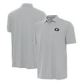 thumbnail image 1 of Men's Antigua Gray Georgia Bulldogs Era Polo, 1 of 3