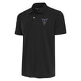 thumbnail image 1 of Men's Antigua Gray Golden State Valkyries Big & Tall Tribute Polo, 1 of 1