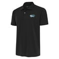 thumbnail image 1 of Men's Antigua  Gray Hillsboro Hops Big & Tall Tribute Polo, 1 of 1