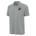thumbnail image 1 of Men's Antigua  Gray Indiana Pacers Western Polo, 1 of 1
