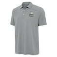 thumbnail image 1 of Men's Antigua Gray Kyle Busch Western Polo, 1 of 1