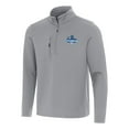Men's Antigua Gray Los Angeles Dodgers 2024 World Series Champions