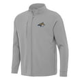 thumbnail image 1 of Men's Antigua Gray Montana State Bobcats Regard Full-Zip Jacket, 1 of 1