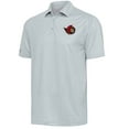 thumbnail image 1 of Men's Antigua  Gray Ottawa Senators Skills Polo, 1 of 1