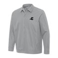 thumbnail image 1 of Men's Antigua  Gray Providence Friars Pivot Full-Zip Jacket, 1 of 1