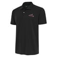 thumbnail image 1 of Men's Antigua  Gray Richmond Flying Squirrels Tribute Polo, 1 of 1