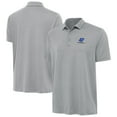 thumbnail image 1 of Men's-Antigua  Gray Ricky Stenhouse Jr. Reprocess Polo, 1 of 3