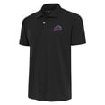 thumbnail image 1 of Men's Antigua  Gray Scranton Wilkes-Barre RailRiders Big & Tall Tribute Polo, 1 of 1