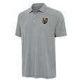 thumbnail image 1 of Men's Antigua  Gray Vegas Golden Knights Western Polo, 1 of 1
