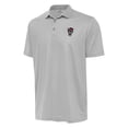 thumbnail image 1 of Men's Antigua Gray/White NC State Wolfpack Rings Polo, 1 of 1
