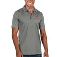 thumbnail image 1 of Men's Antigua Gray Winston-Salem State Rams Spark Polo, 1 of 1