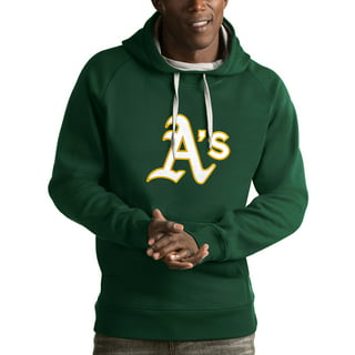 WEAR by Erin Andrews Women's Charcoal Oakland Athletics Packable