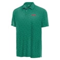 thumbnail image 1 of Men's Antigua Green Ole Miss Rebels Lucky Run Polo, 1 of 1