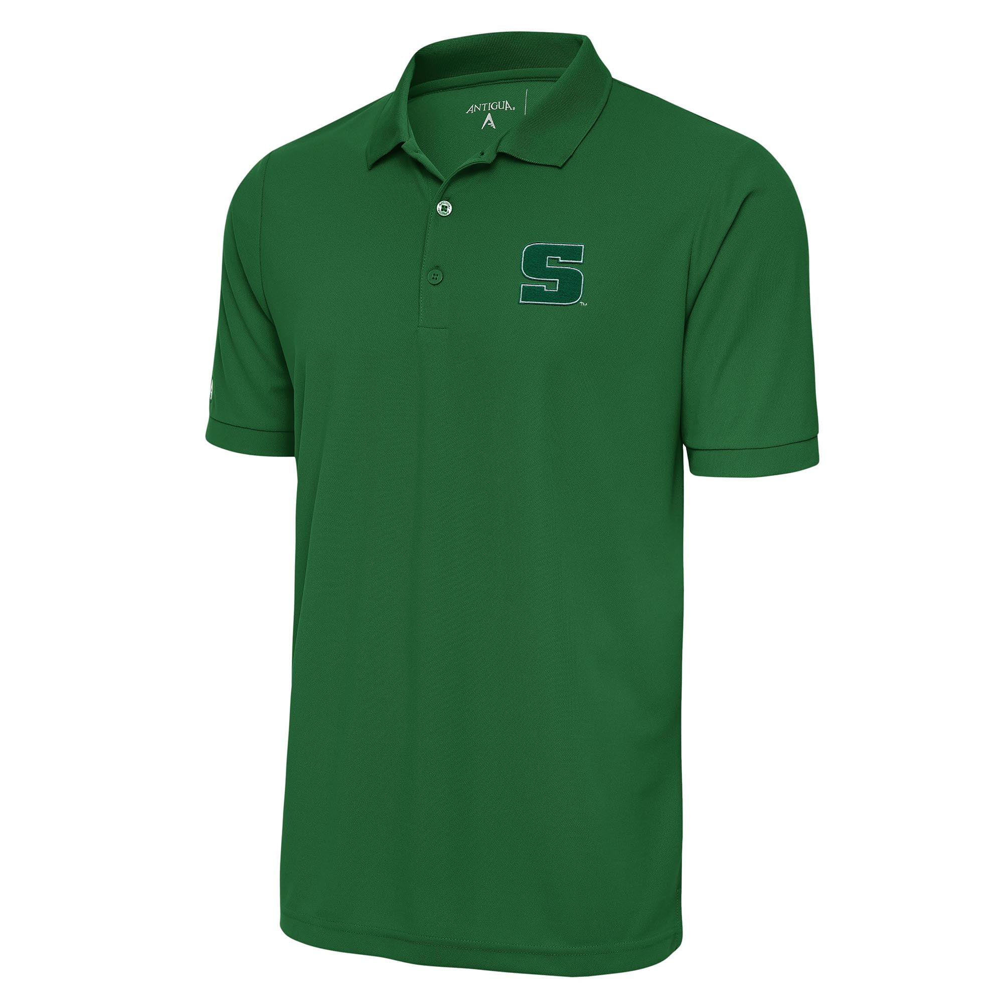 Legacy Polo / Hedge Green