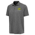 thumbnail image 1 of Men's Antigua  Heather Black William Byron Par 3 Polo, 1 of 1
