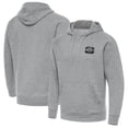 thumbnail image 1 of Men's Antigua Heather Gray 2026 Daytona 500 Victory Hoodie, 1 of 3