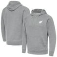 thumbnail image 1 of Men's Antigua Heather Gray Arizona Cardinals-Victory Pullover Hoodie, 1 of 4