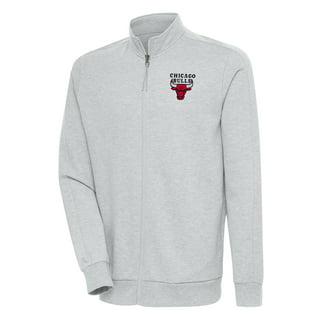 adidas Men's Chicago Bulls Pre-Game Full-Zip Hooded Jacket - Macy's