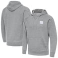 thumbnail image 1 of Men's Antigua  Heather Gray Cincinnati Bengals Victory Pullover Hoodie, 1 of 4