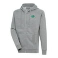 thumbnail image 1 of Men's Antigua  Heather Gray Daytona Tortugas Victory Full-Zip Hoodie, 1 of 1