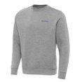 thumbnail image 1 of Men's Antigua  Heather Gray Kansas Speedway Big & Tall Victory Pullover Sweatshirt, 1 of 1
