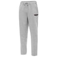 thumbnail image 1 of Men's Antigua  Heather Gray New Orleans Pelicans Victory Sweatpants, 1 of 1