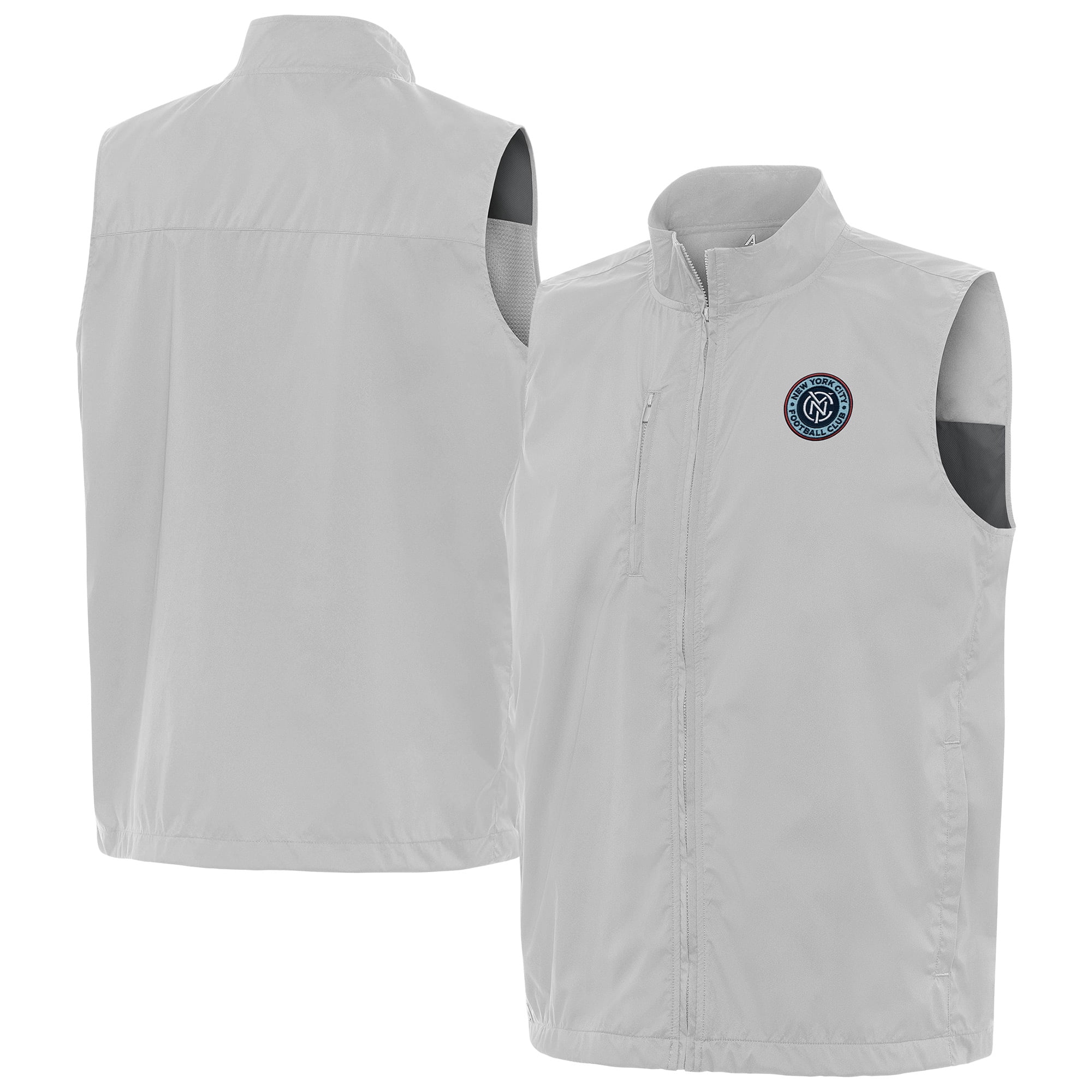 新品　BRIEFING　正規品　MENS 3D LOGO VEST グレー　L GO/LOOK!（ゴルック） | BRIEFING 3D LOGO VEST グレー