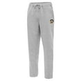 thumbnail image 1 of Men's Antigua  Heather Gray Pittsburgh Penguins Victory Sweatpants, 1 of 1
