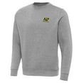 thumbnail image 1 of Men's-Antigua  Heather Gray Ryan Blaney Victory Pullover Sweatshirt, 1 of 1