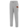 thumbnail image 1 of Men's Antigua  Heather Gray Washington Commanders Victory Sweatpants, 1 of 1