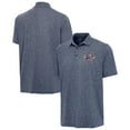 thumbnail image 1 of Men's Antigua  Heather Navy 2025 MLB All-Star Par 3 Polo, 1 of 3