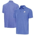 thumbnail image 1 of Men's Antigua Heather Royal Chase Elliott Par 3 Big & Tall Polo, 1 of 3