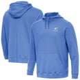 thumbnail image 1 of Men's-Antigua  Heather Royal Ricky Stenhouse Jr. Cloud Pullover Hoodie, 1 of 3