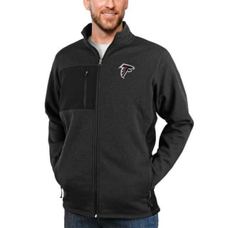 atlanta falcons sweatshirt black