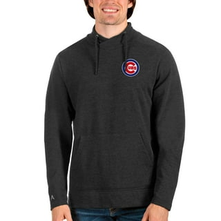 FOCO Men's Black Chicago Cubs Camo Raglan Pullover Hoodie - Macy's