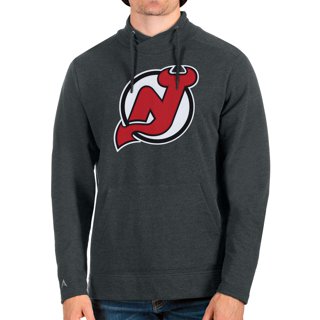 Men's New Jersey Devils Fanatics Branded White Special Edition 2.0 Team  Logo Pullover Hoodie