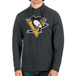  NHL Pittsburgh Penguins Zip Hoodie, Extra Large, Black :  Sports Fan Sweatshirts : Sports & Outdoors