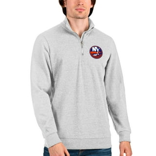 New York Islanders Fanatics Branded #1 Dad Long Sleeve T-Shirt - Royal