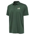 thumbnail image 1 of Men's Antigua Hunter Green Boston Celtics Ellipse Polo, 1 of 1
