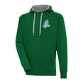 thumbnail image 1 of Men's Antigua  Hunter Green Hartford Yard Goats Victory Pullover Hoodie, 1 of 1