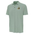 thumbnail image 1 of Men's Antigua Hunter Green Oregon Ducks Twine Polo, 1 of 1