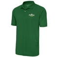 thumbnail image 1 of Men's Antigua  Hunter Green San Francisco Dons Legacy Pique Polo, 1 of 1