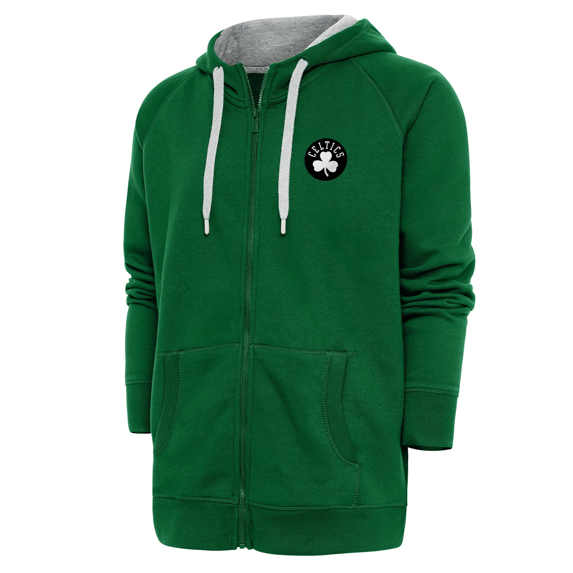 celtics full zip hoodie