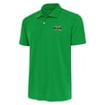 thumbnail image 1 of Men's Antigua Kelly Green Marshall Thundering Herd Tribute Polo, 1 of 1