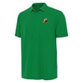 thumbnail image 1 of Men's Antigua Kelly Green Oregon Ducks Era Polo, 1 of 1