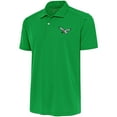 thumbnail image 1 of Men's Antigua Kelly Green Philadelphia Eagles Throwback Logo Legacy Pique Polo, 1 of 1