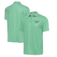 thumbnail image 1 of Men's Antigua Kelly Green/White Philadelphia Eagles  Skills Polo, 1 of 3