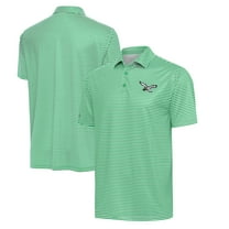 Men's Antigua Kelly Green/White Philadelphia Eagles  Skills Polo